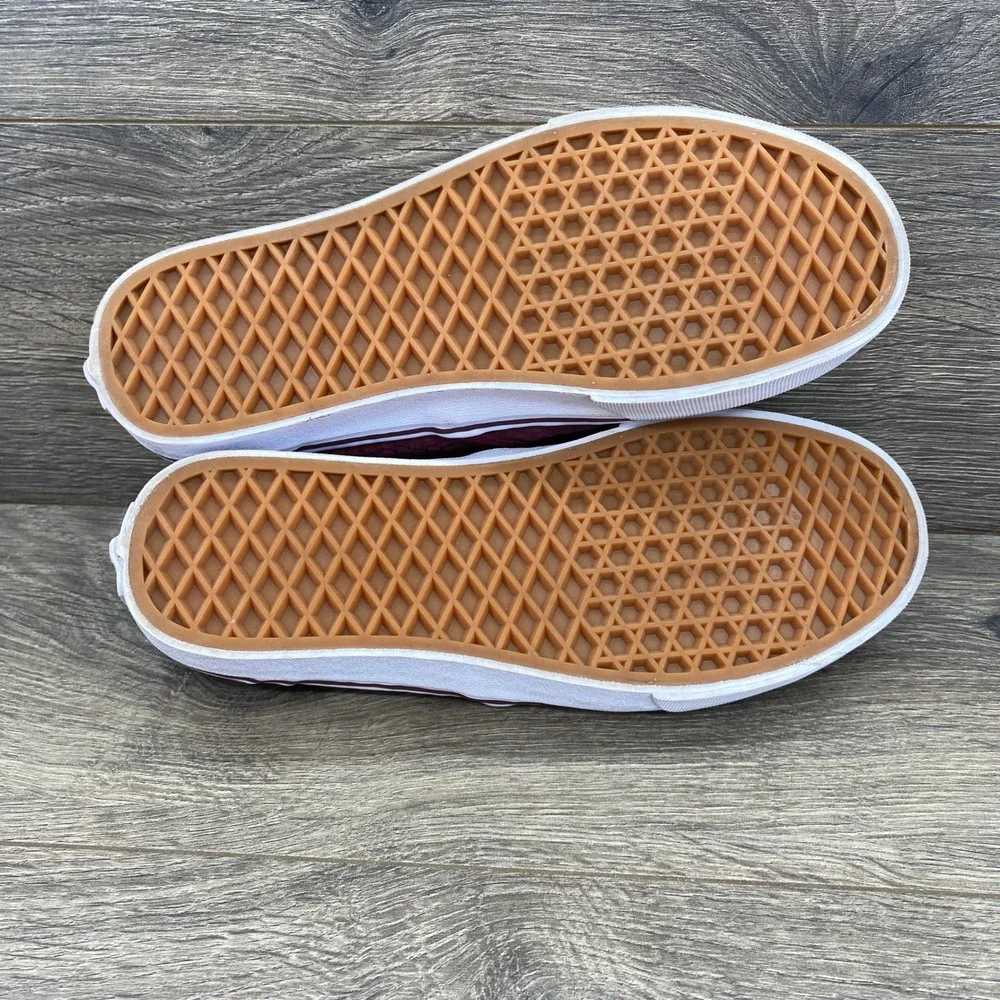 Vans low profile